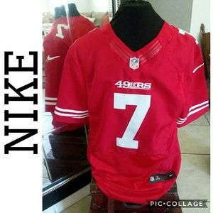 San Francisco 49ers Kaepernick Jersey